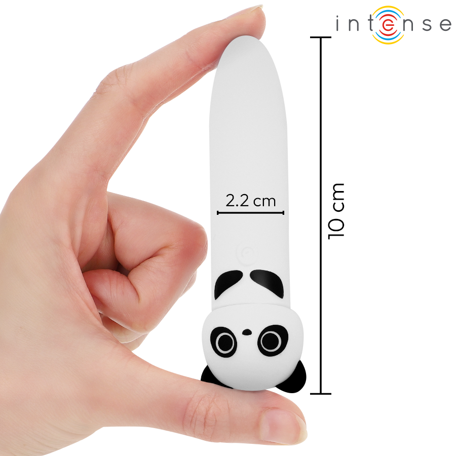 Intense Poh Panda - Mini massaggiatore - dettaglio