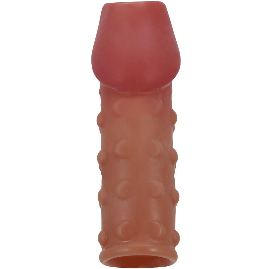 Pretty Love Guaina - Accessorio intimo, colore stretta volumizzante naturale - vista laterale