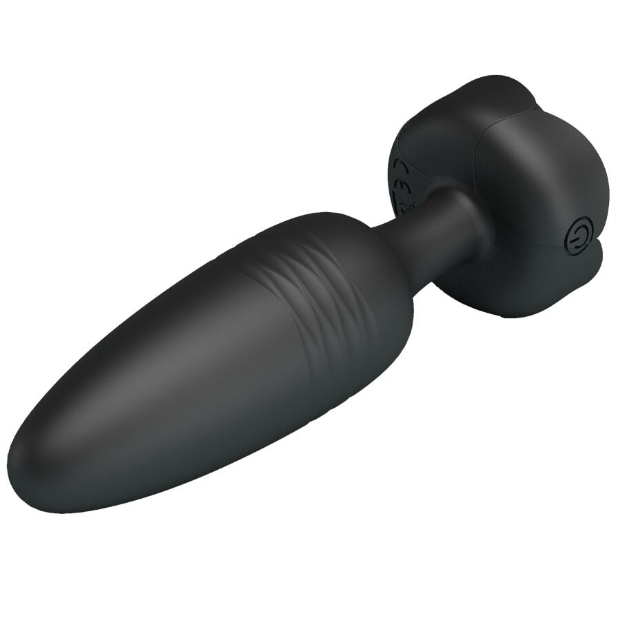 Pretty Love Tarion Plug - Accessorio intimo - in mano per le dimensioni