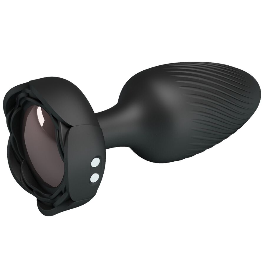 Pretty Love Osborn Plug - Accessorio intimo - vista laterale