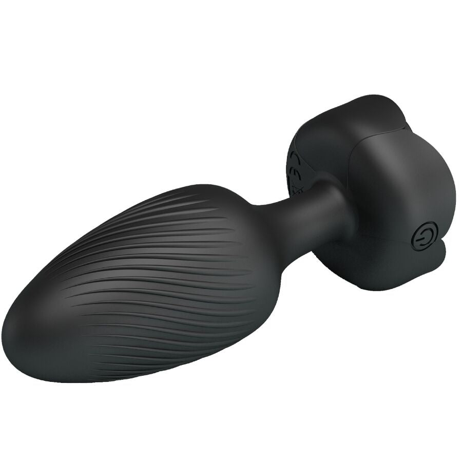 Pretty Love Osborn Plug - Accessorio intimo - in mano per le dimensioni