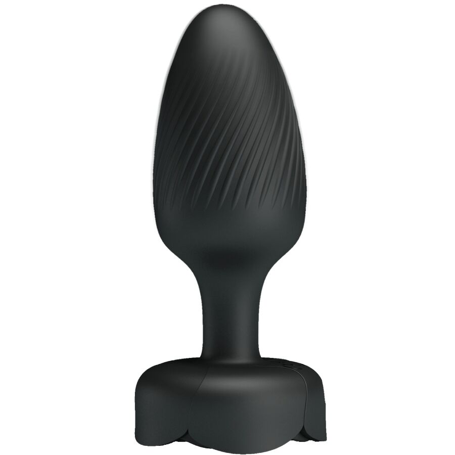 Pretty Love Plug Olman - Accessorio intimo - nella confezione