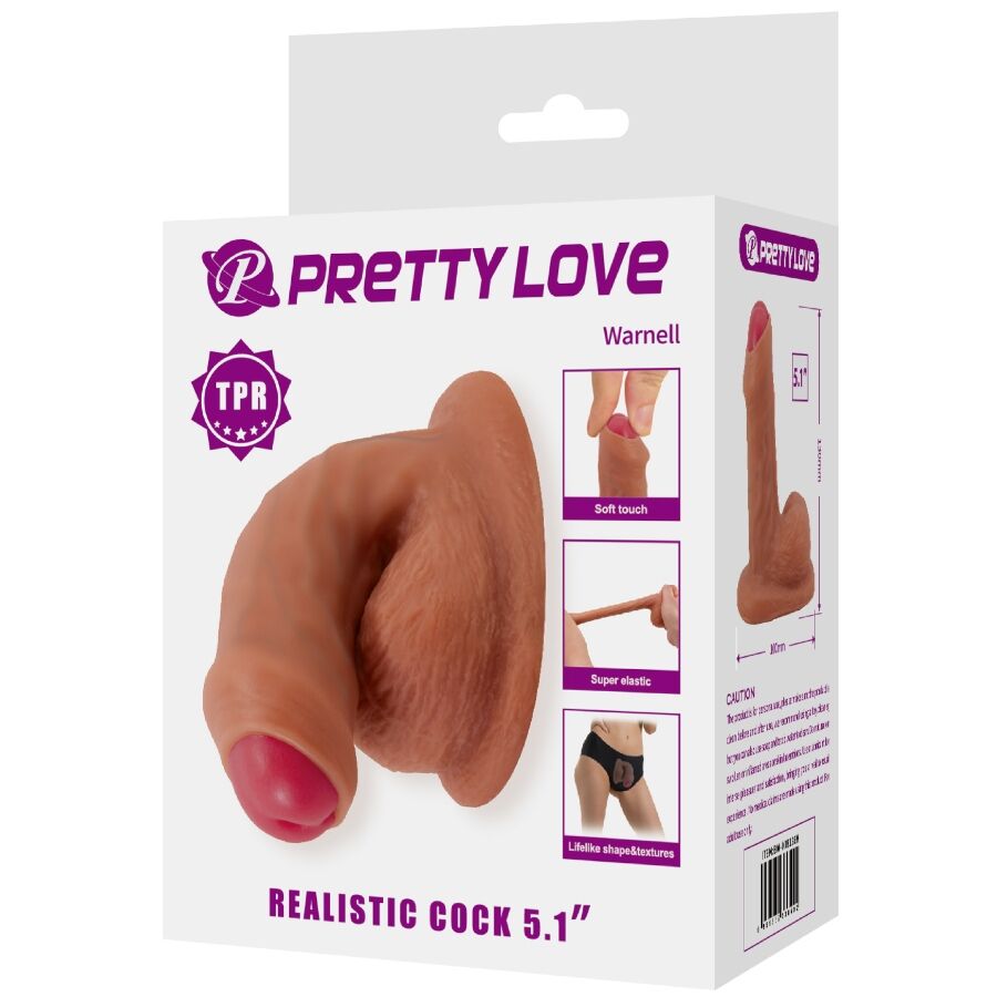 Pretty Love Warnell - Accessorio intimo - nella confezione