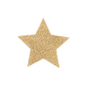 Bijoux Indiscrets Copri Capezzoli Flash Golden Star - Lingerie