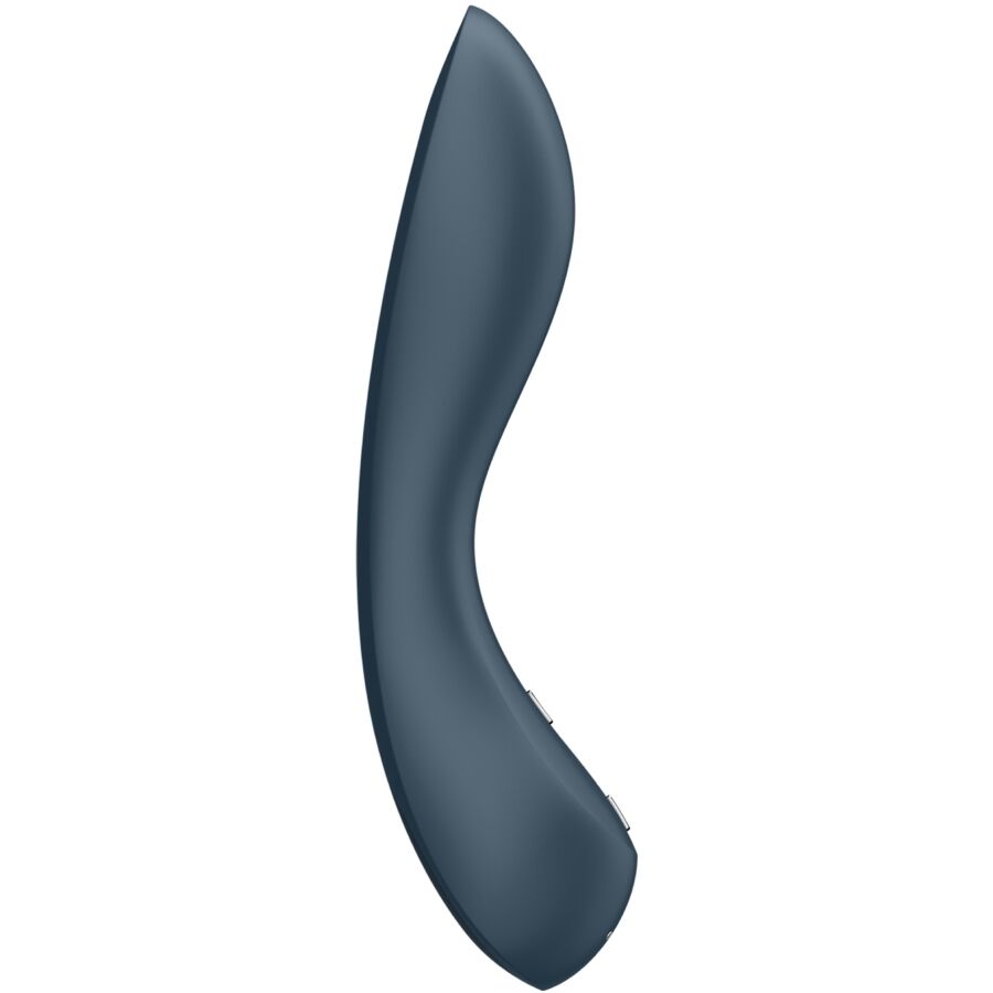 Satisfyer Spot Wave 4 - Massaggiatore curvo - nella confezione