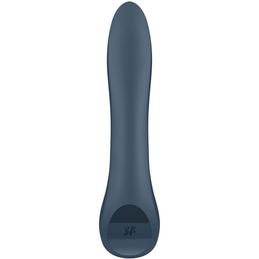 Satisfyer Spot Wave 4 - Massaggiatore curvo - vista laterale