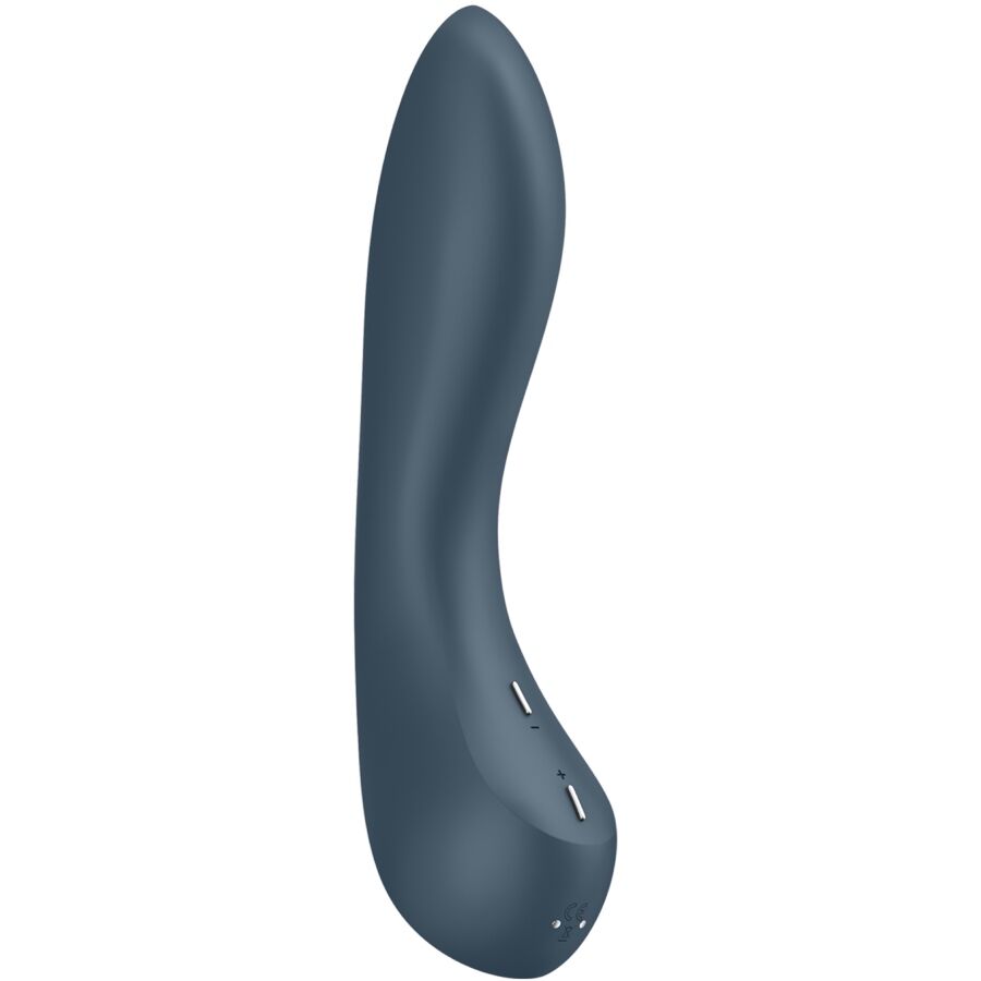 Satisfyer Spot Wave 4 - Massaggiatore curvo