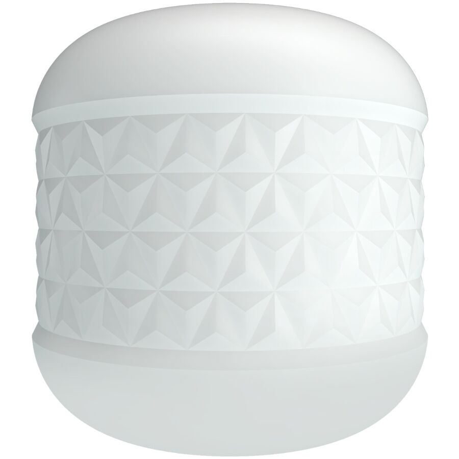 Pretty Love Crystle - Dispositivo per uomo, colore bianco - vista laterale