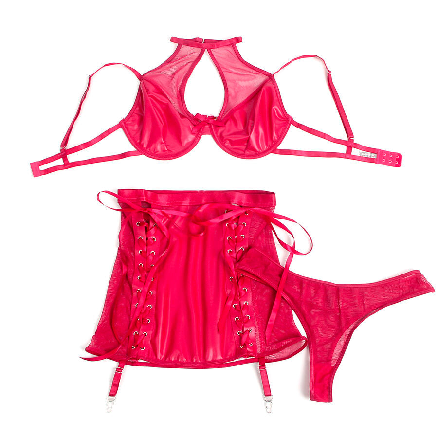 Subblime Gonna - Completo intimo - in mano per le dimensioni