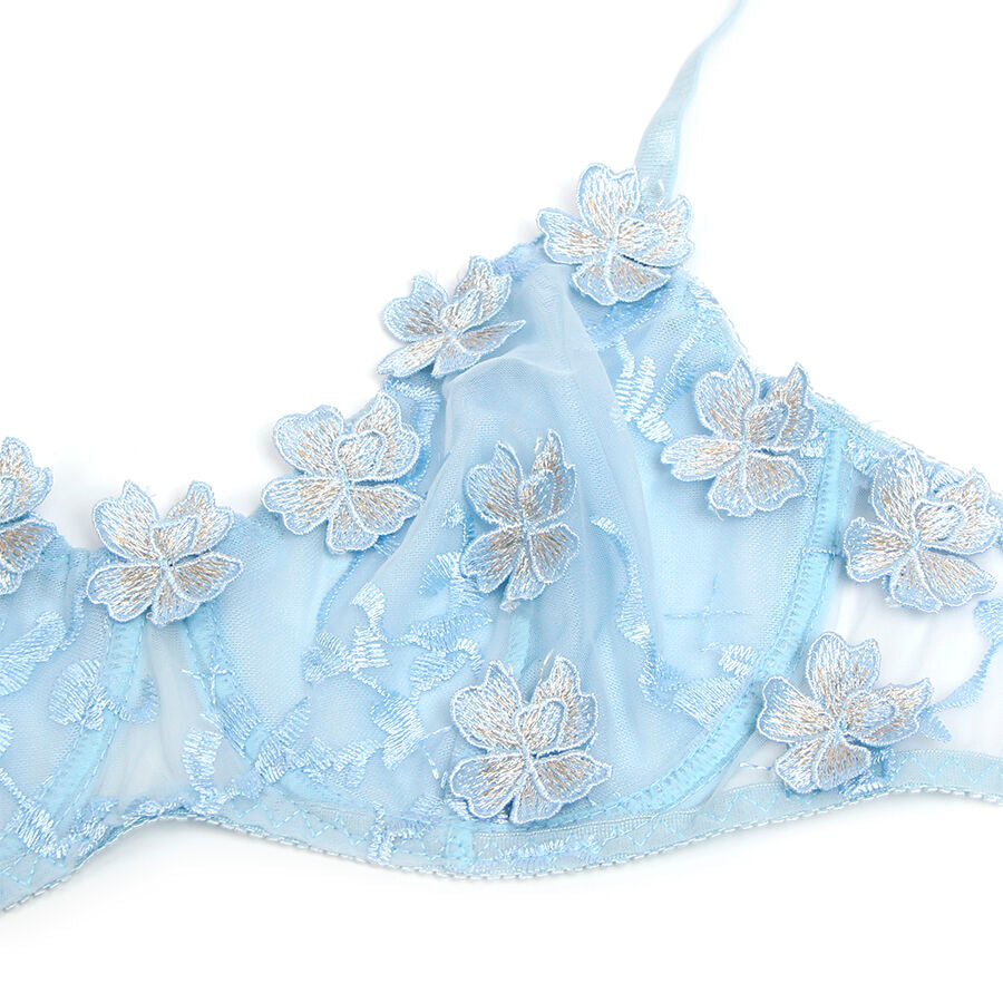 Subblime Ricamati - Completo intimo - retro
