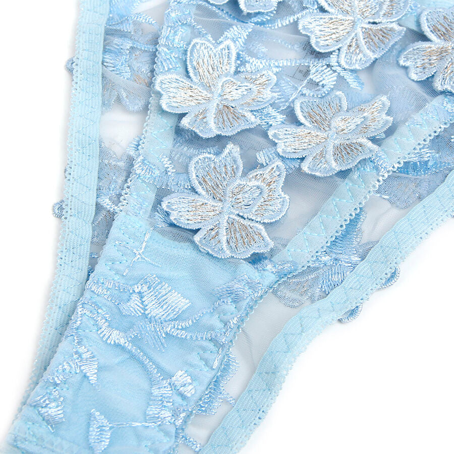 Subblime Ricamati - Completo intimo - vista frontale