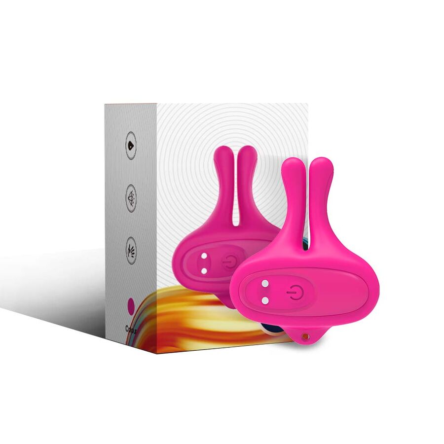 Armony Morsetti - Accessorio intimo, colore vibranti rosa