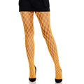 Leg Avenue Occhielli Neon Arancione - Lingerie