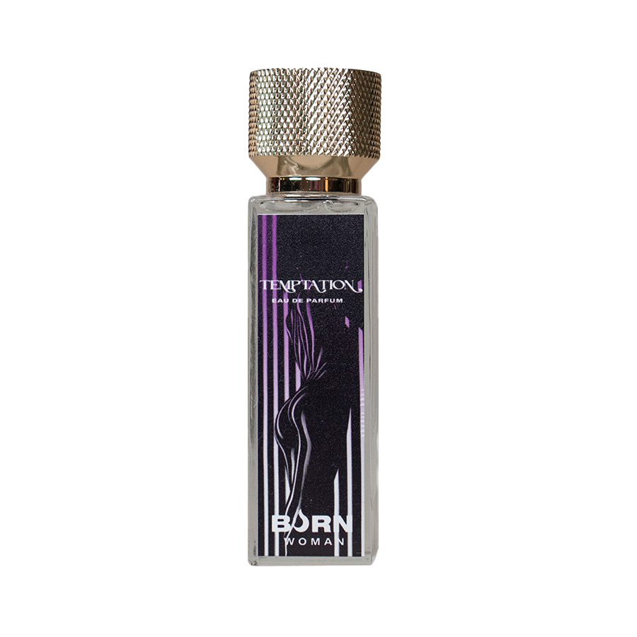 Burn Temptation Profumo - Accessorio intimo - vista laterale