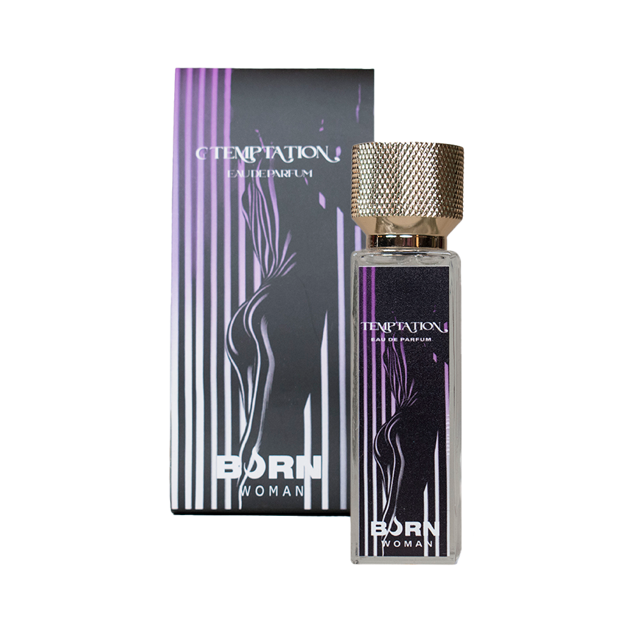 Burn Temptation Profumo - Accessorio intimo - dettaglio