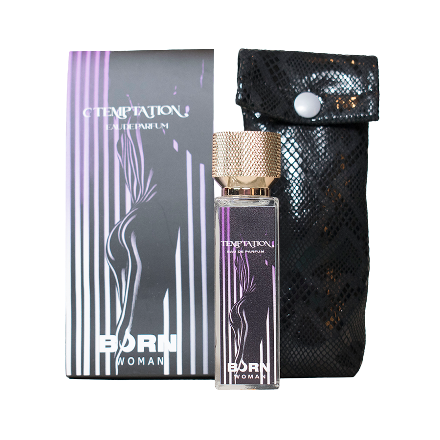 Burn Temptation Profumo - Accessorio intimo