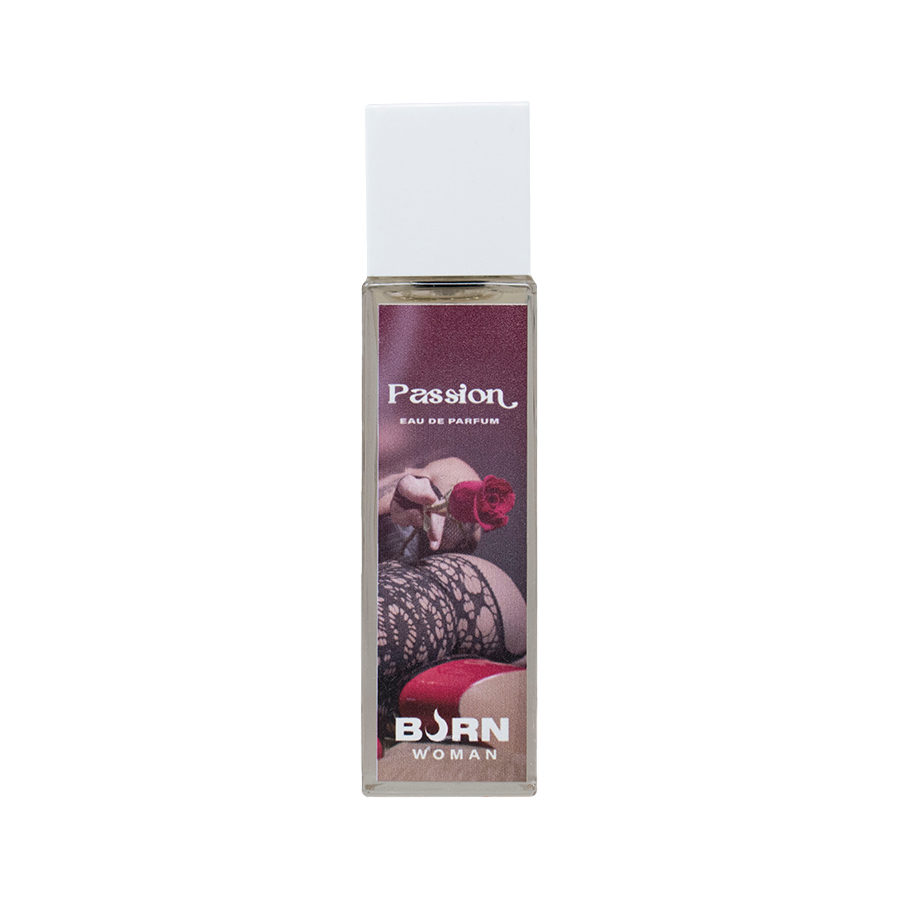 Burn Passion Profumo - Accessorio intimo - vista laterale