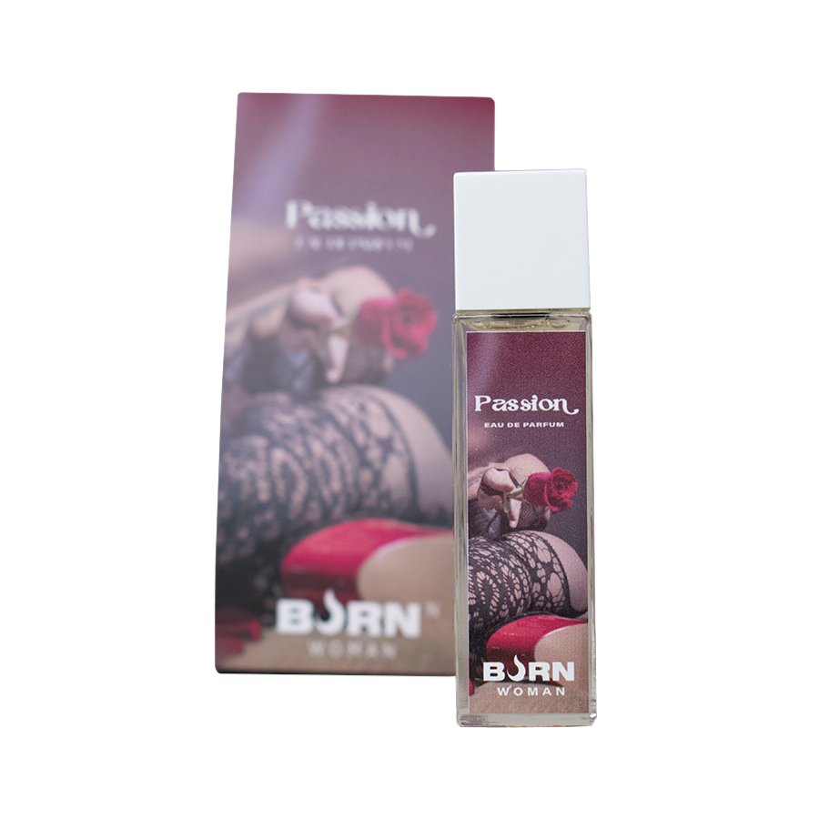 Burn Passion Profumo - Accessorio intimo - dettaglio