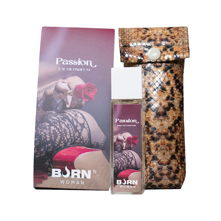 Burn Passion Profumo - Accessorio intimo