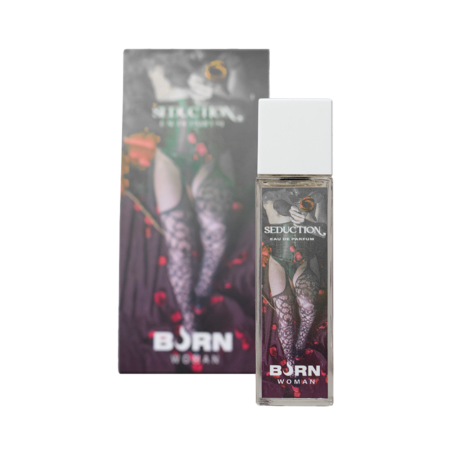 Burn Profumo - Accessorio intimo - dettaglio