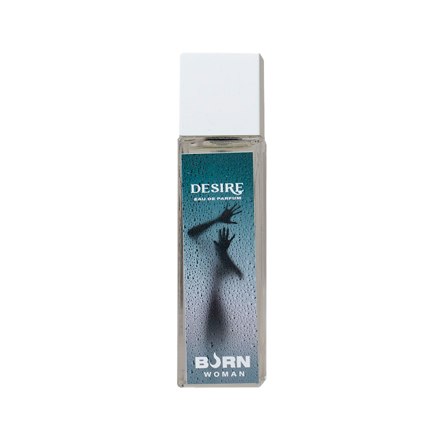 Burn Desire Profumo - Accessorio intimo - vista laterale