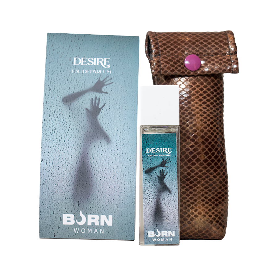Burn Desire Profumo - Accessorio intimo