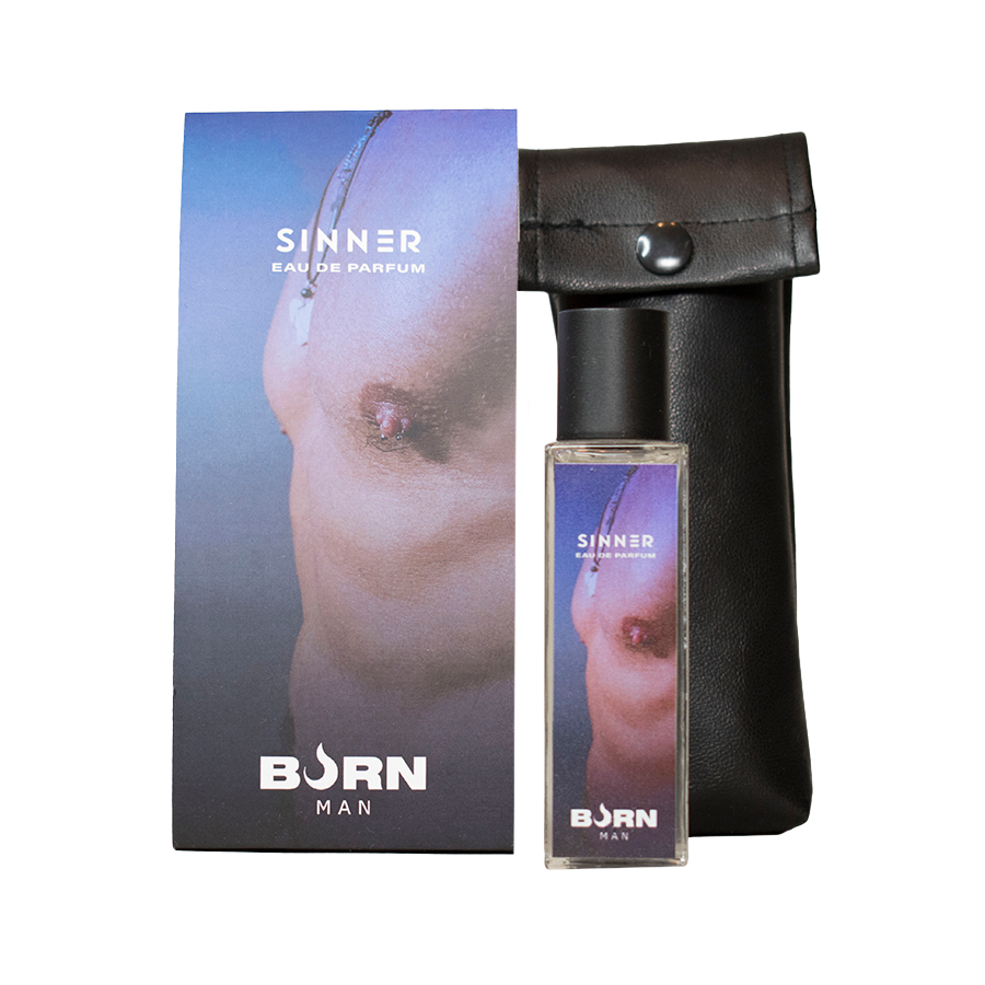 Burn Profumo - Accessorio intimo