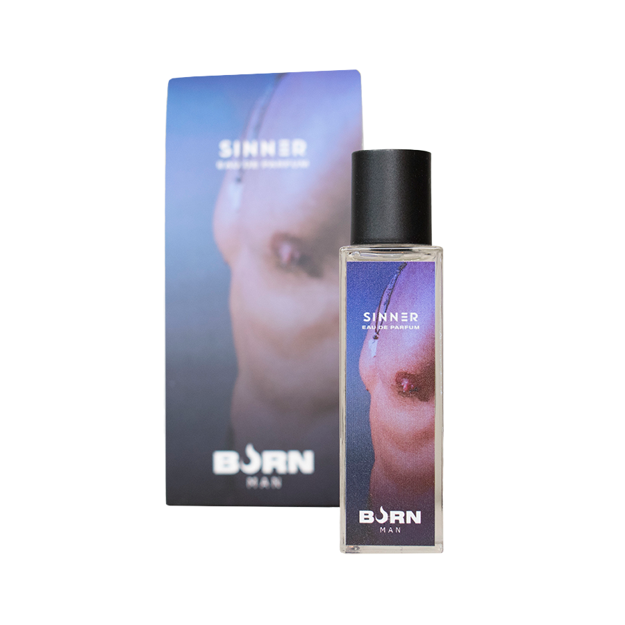 Burn Profumo - Accessorio intimo - dettaglio