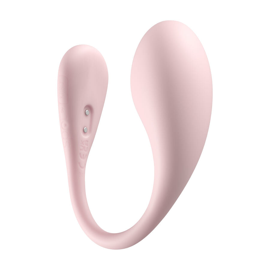 Kiiroo Spot Kiss ME - Massaggiatore - nella confezione