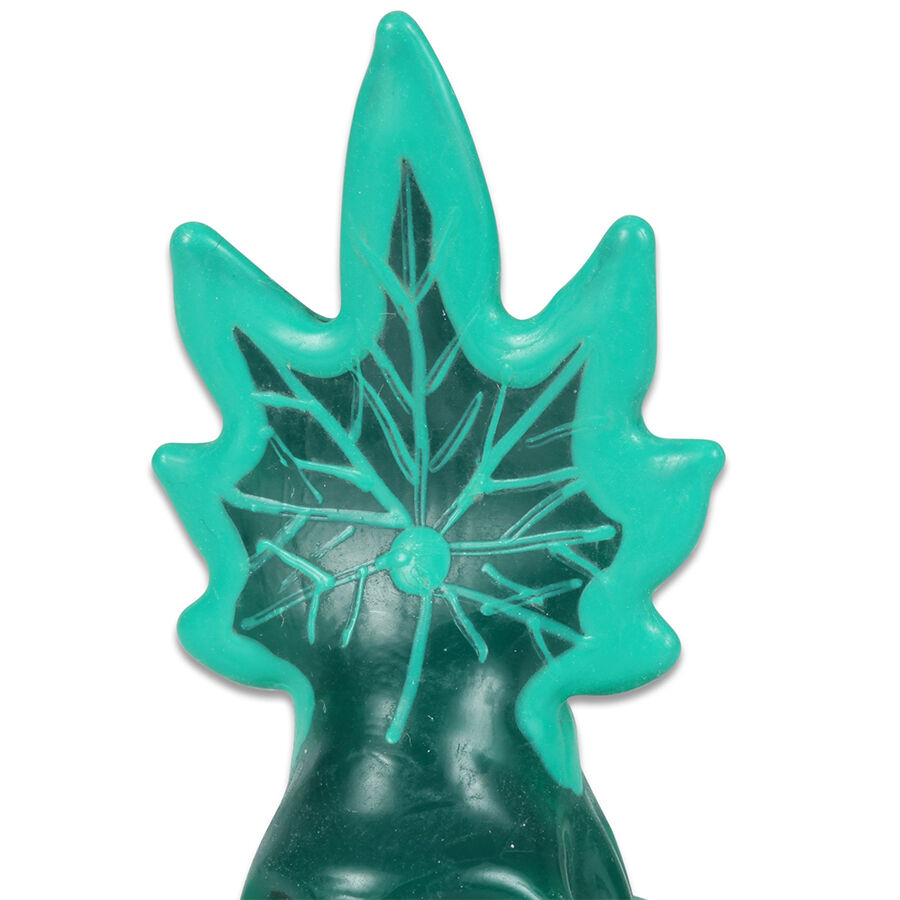 Condomerie Cannabis 1 - Preservativi, kit da 3 - vista laterale
