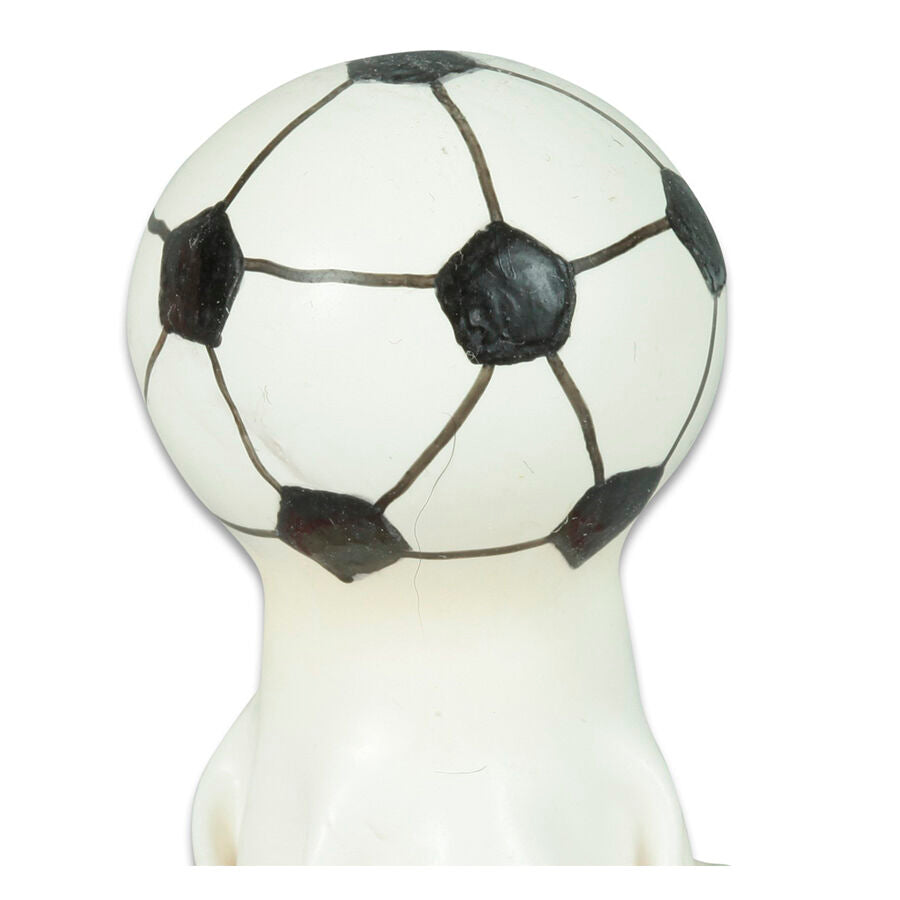 Condomerie Calcio - Preservativi, kit da 3 - vista laterale