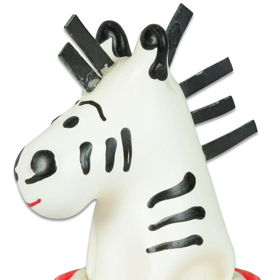 Condomerie Zebra - Preservativi, kit da 3 - vista laterale