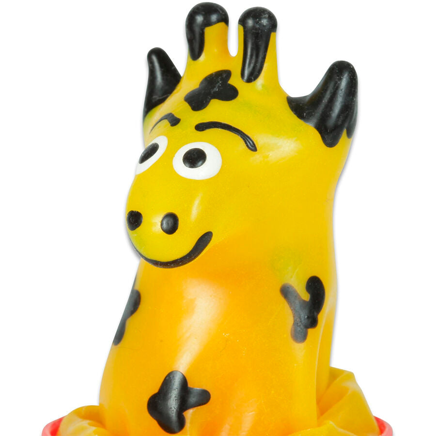 Condomerie Giraffa - Preservativi, kit da 3 - nella confezione