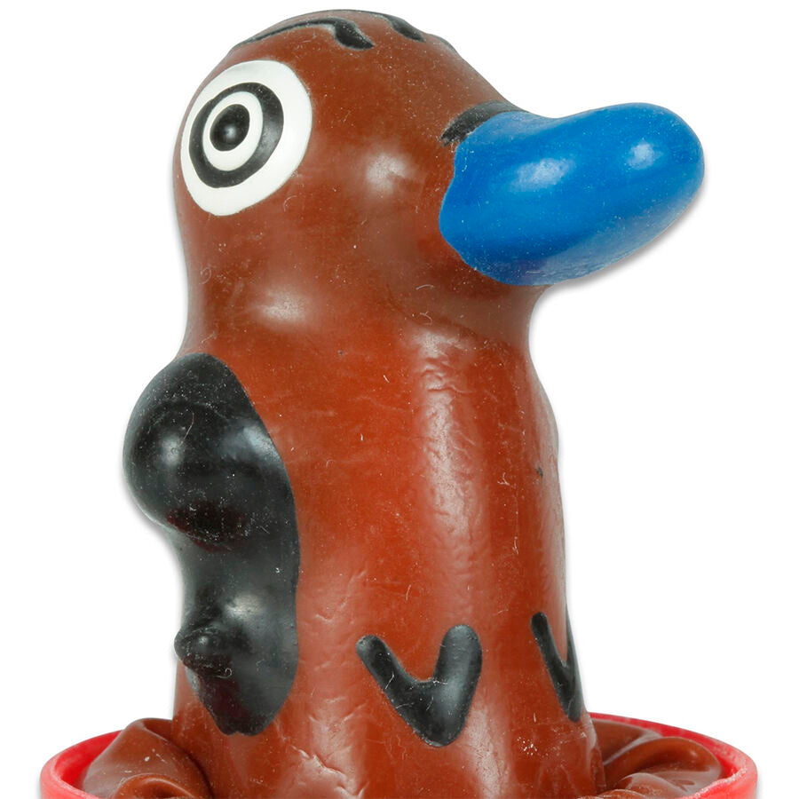 Condomerie Platypus - Preservativi, kit da 3 - vista laterale