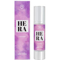 Secretplay Hera Silk Skin Lotion 50 ml - Olio da massaggio, kit da 3
