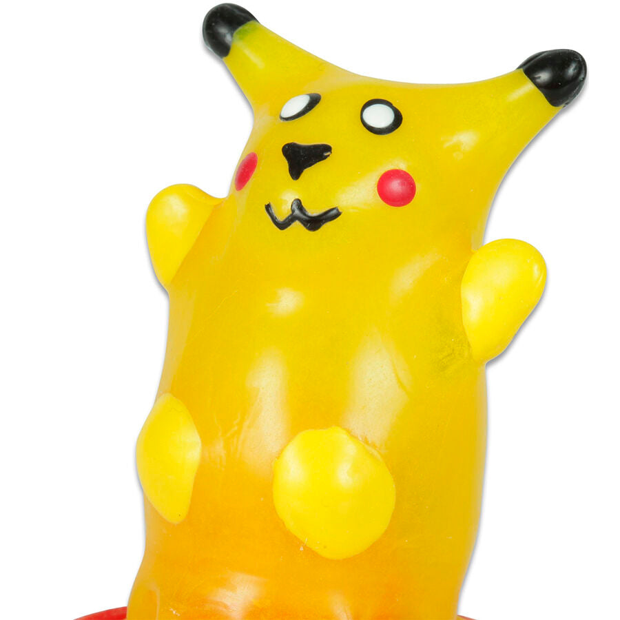 Condomerie Giallo Topo - Preservativi, kit da 3 - dettaglio