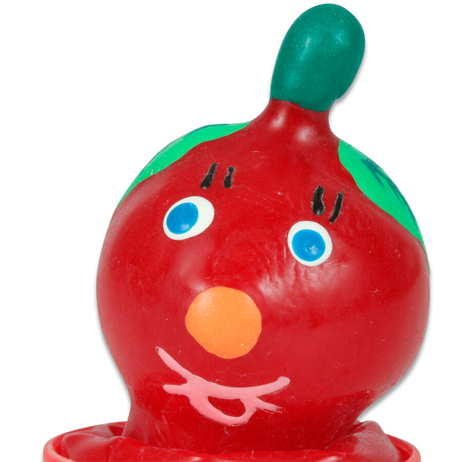 Condomerie Pomodoro - Preservativi, kit da 3