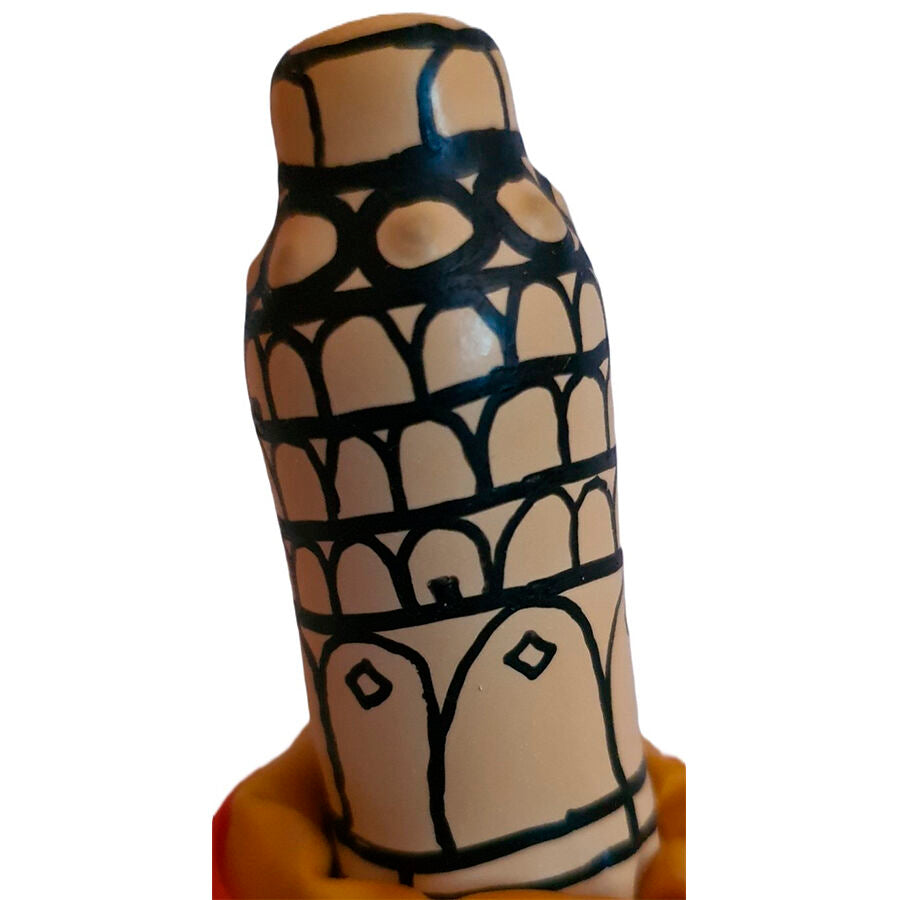 Condomerie Torre - Preservativi, kit da 3 - dettaglio