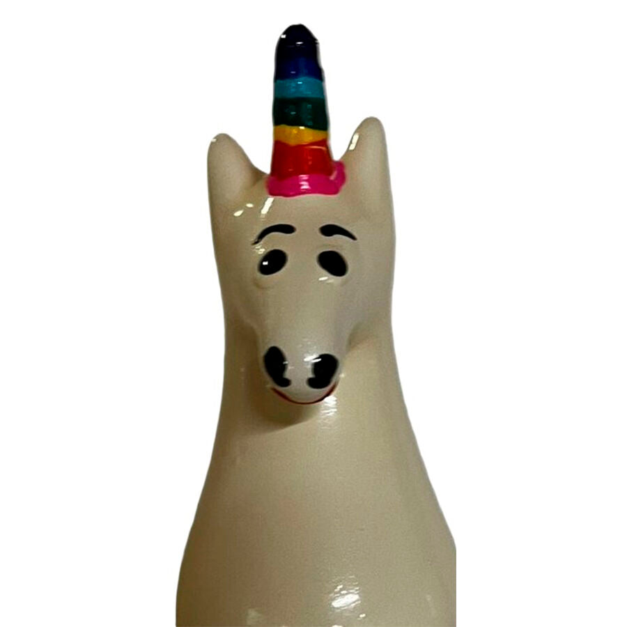 Condomerie Unicorno Arcobaleno - Preservativi, kit da 3