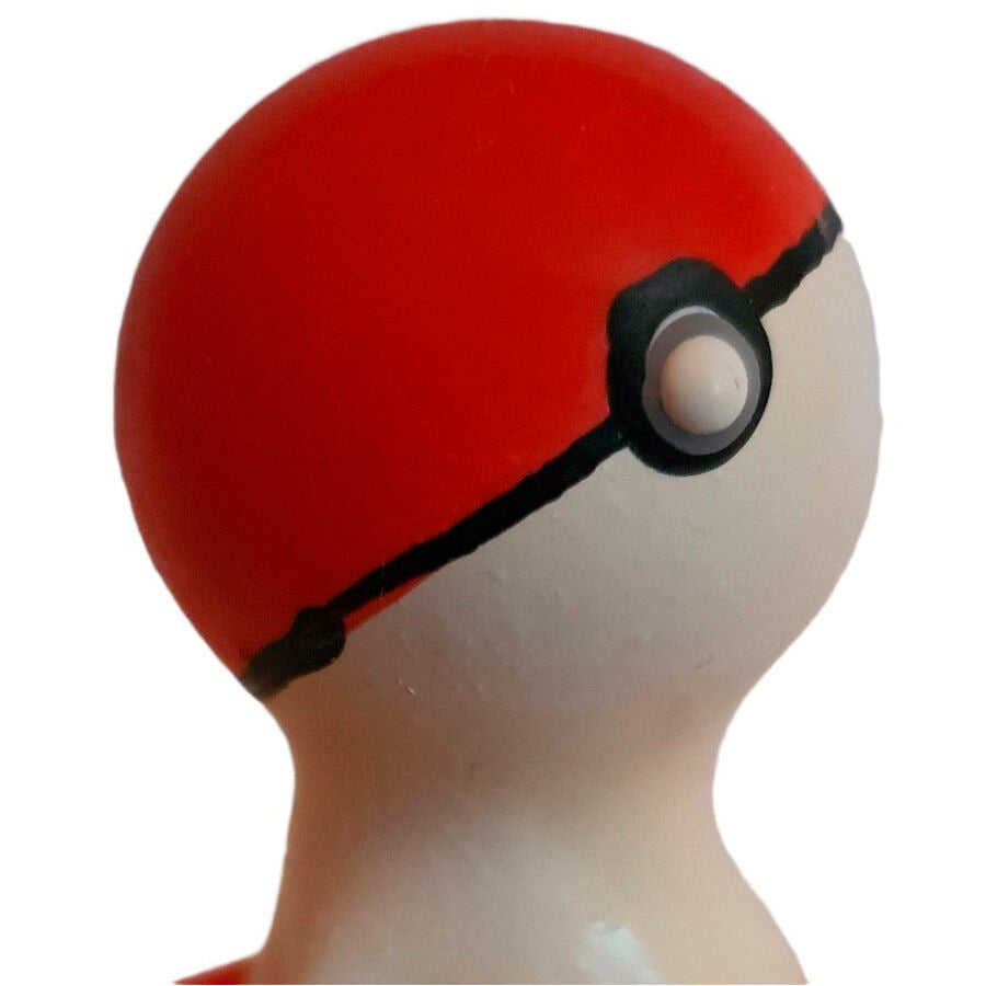 Condomerie Pokeball - Preservativi, kit da 3 - vista laterale