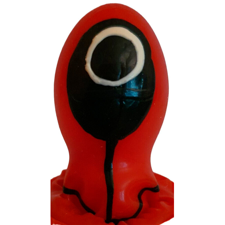 Condomerie Cerchio - Preservativi, kit da 3 - vista laterale