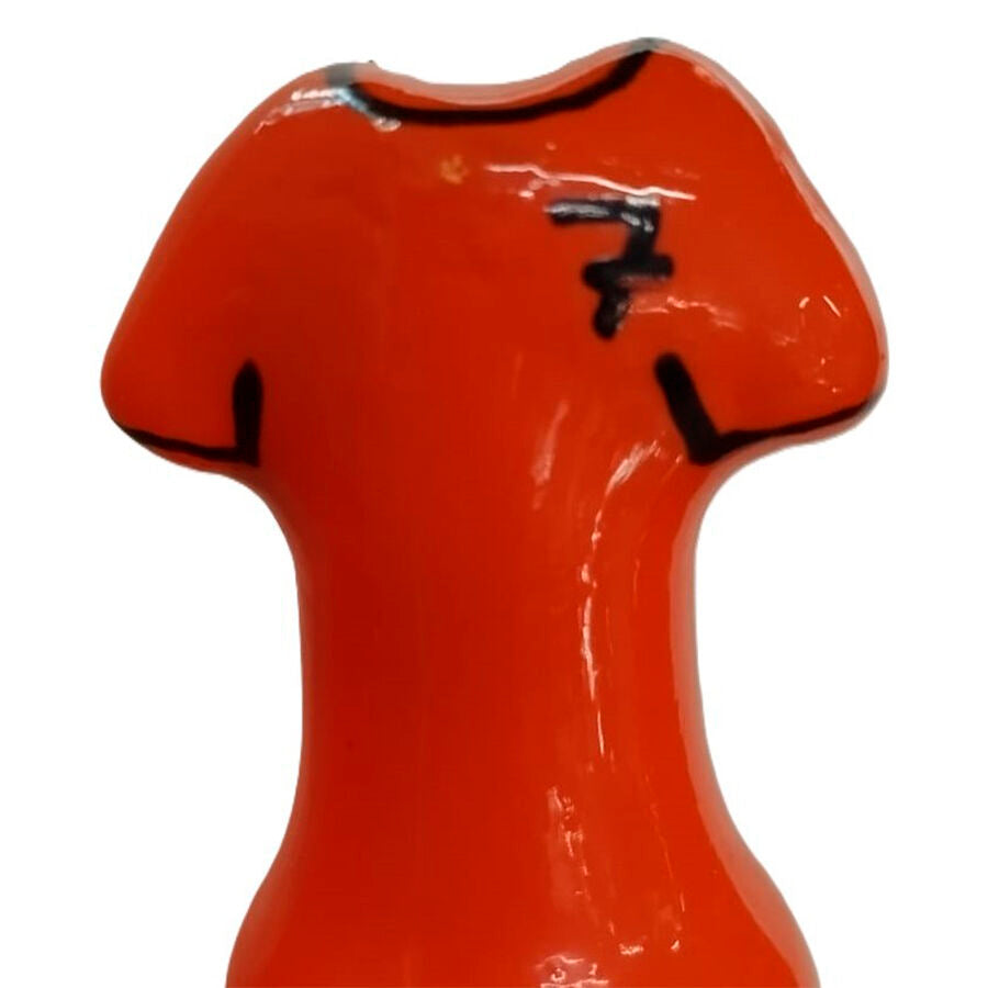 Condomerie Maglietta Arancione - Preservativi, kit da 3