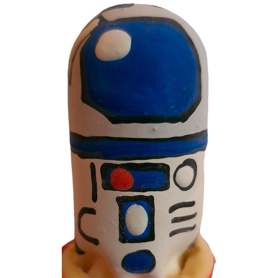 Condomerie Robot - Preservativi, kit da 3 - vista laterale