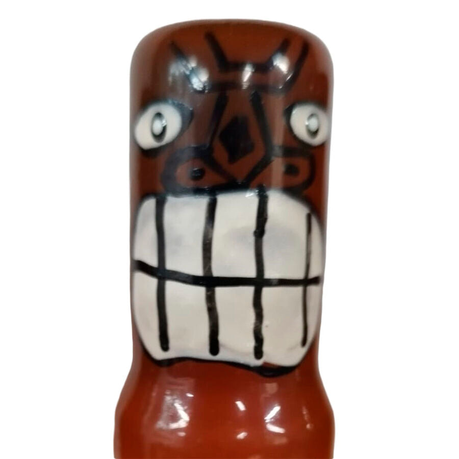 Condomerie Tiki Totem Friki 02 - Preservativi, kit da 3
