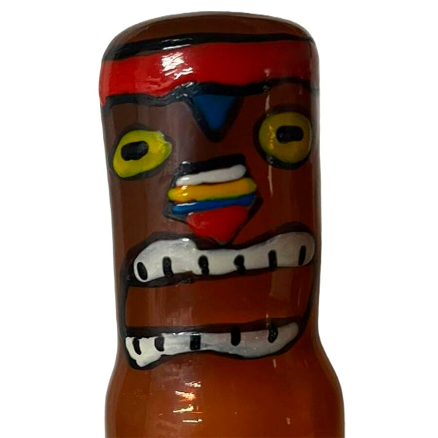 Condomerie Tiki Totem Hawaii 03 - Preservativi, kit da 3