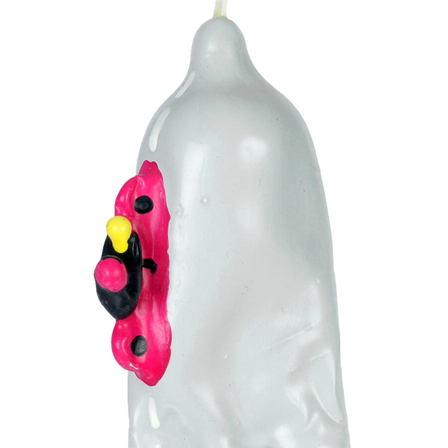 Condomerie Moto - Preservativi, kit da 3