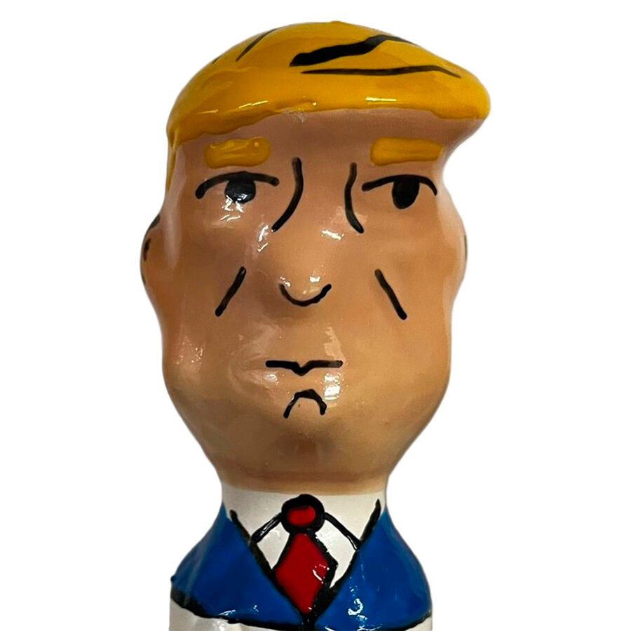 Condomerie Grumpy Trump - Preservativi, kit da 3