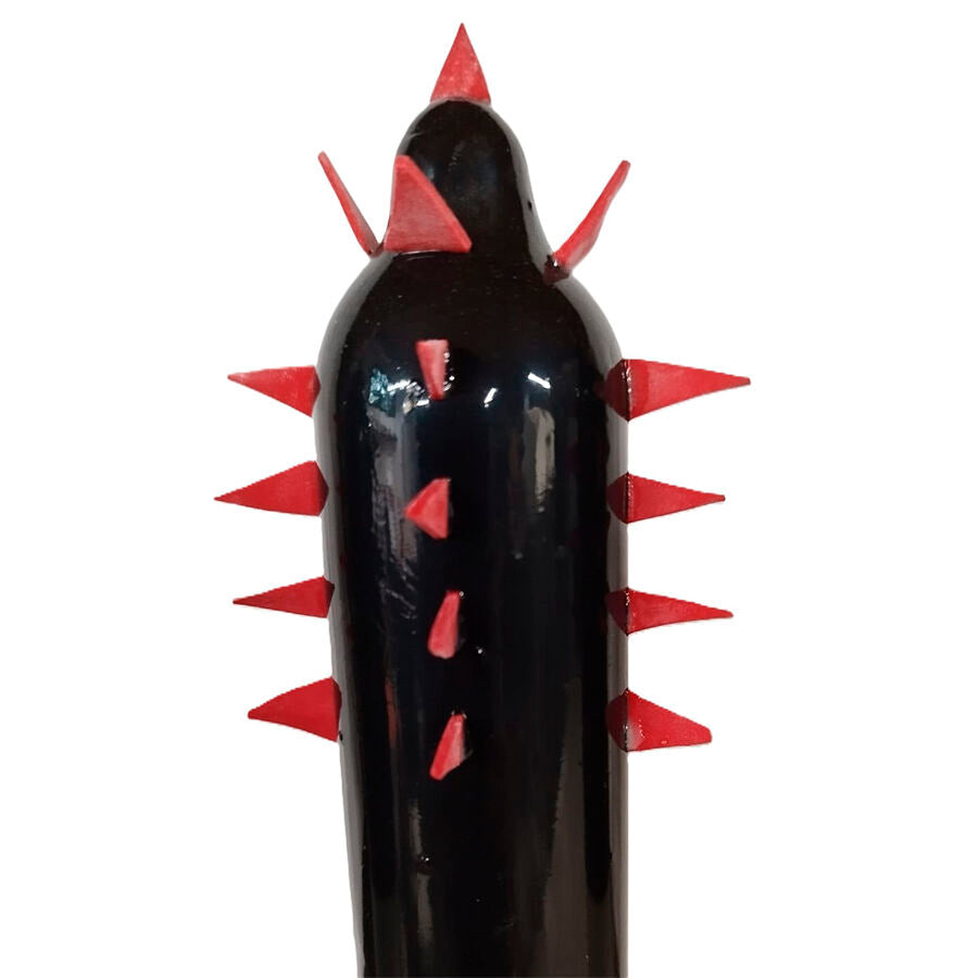 Condomerie Cactus - Preservativi, kit da 3