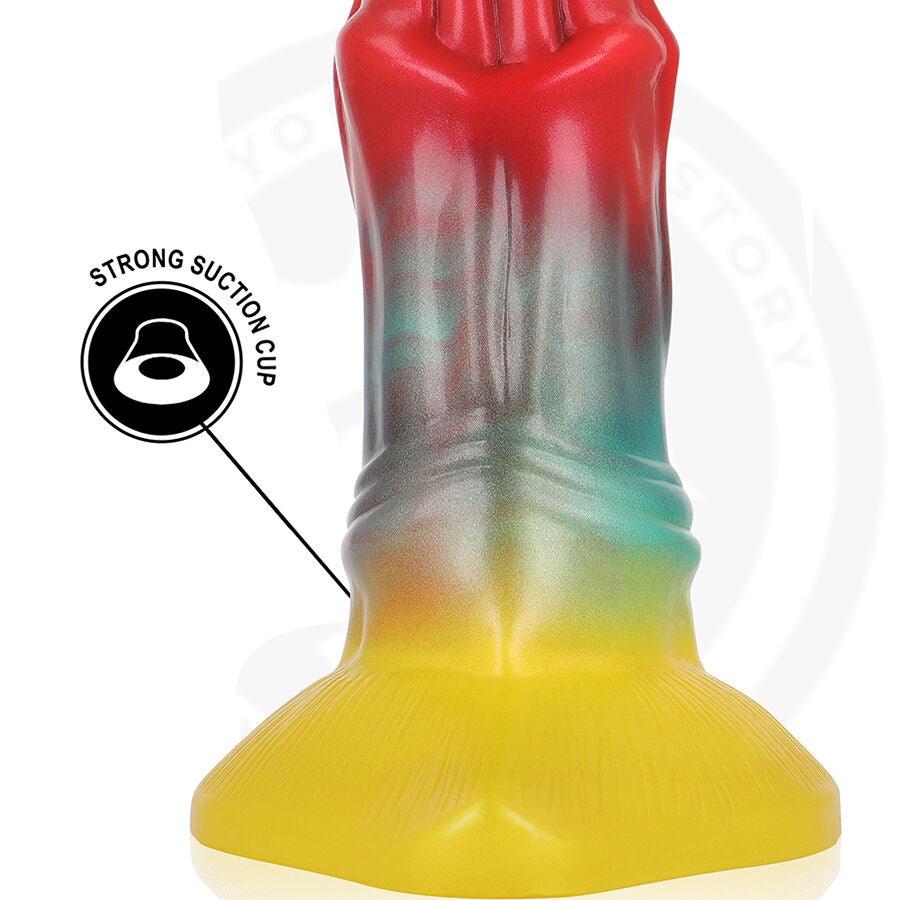 Epic Aethon Glow - Accessorio intimo - in mano per le dimensioni