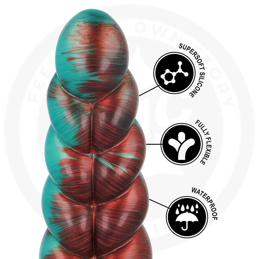 Epic Zirion Aridfire - Accessorio intimo - dettaglio